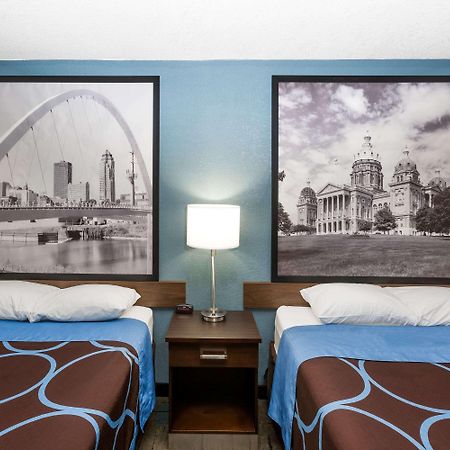 Motel Super 8 By Wyndham Urbandale/Des Moines Area Extérieur photo